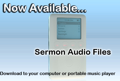 Sermons now available online